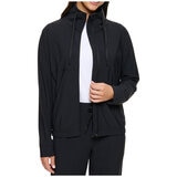 Kirkland Signature Ladies Active Zip Jacket Black Kirkland Signature Ladies Active Zip Jacket Black