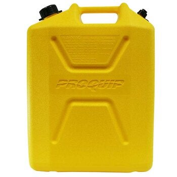 Pro Quip Fast Pour Plastic Fuel Can 20L