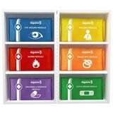 Australian Red Cross Wall Mounted Metal Cabinet Modulator First Aid Kit