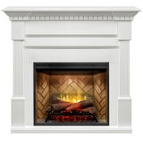 Dimplex Caden Mantle 2kW White CDN20-AU