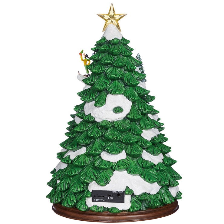 Disney Animated Tree Christmas Decoration Costco Australia