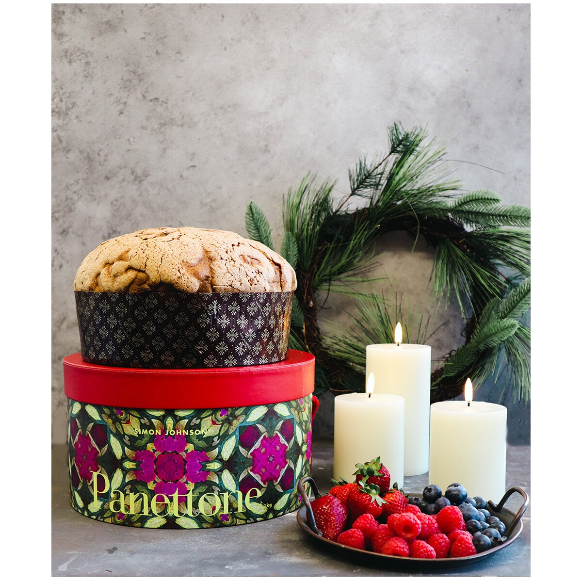 Simon Johnson Panettone 1kg