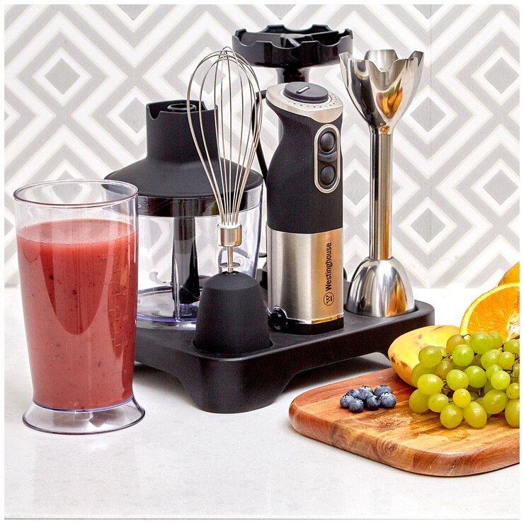 Westinghouse Stick Mixer WHSM01SS Costco Australia