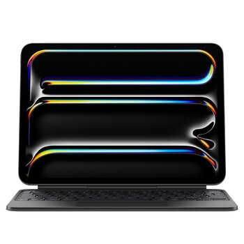 Apple Magic Keyboard for iPad Air 11-inch M3 US English Black