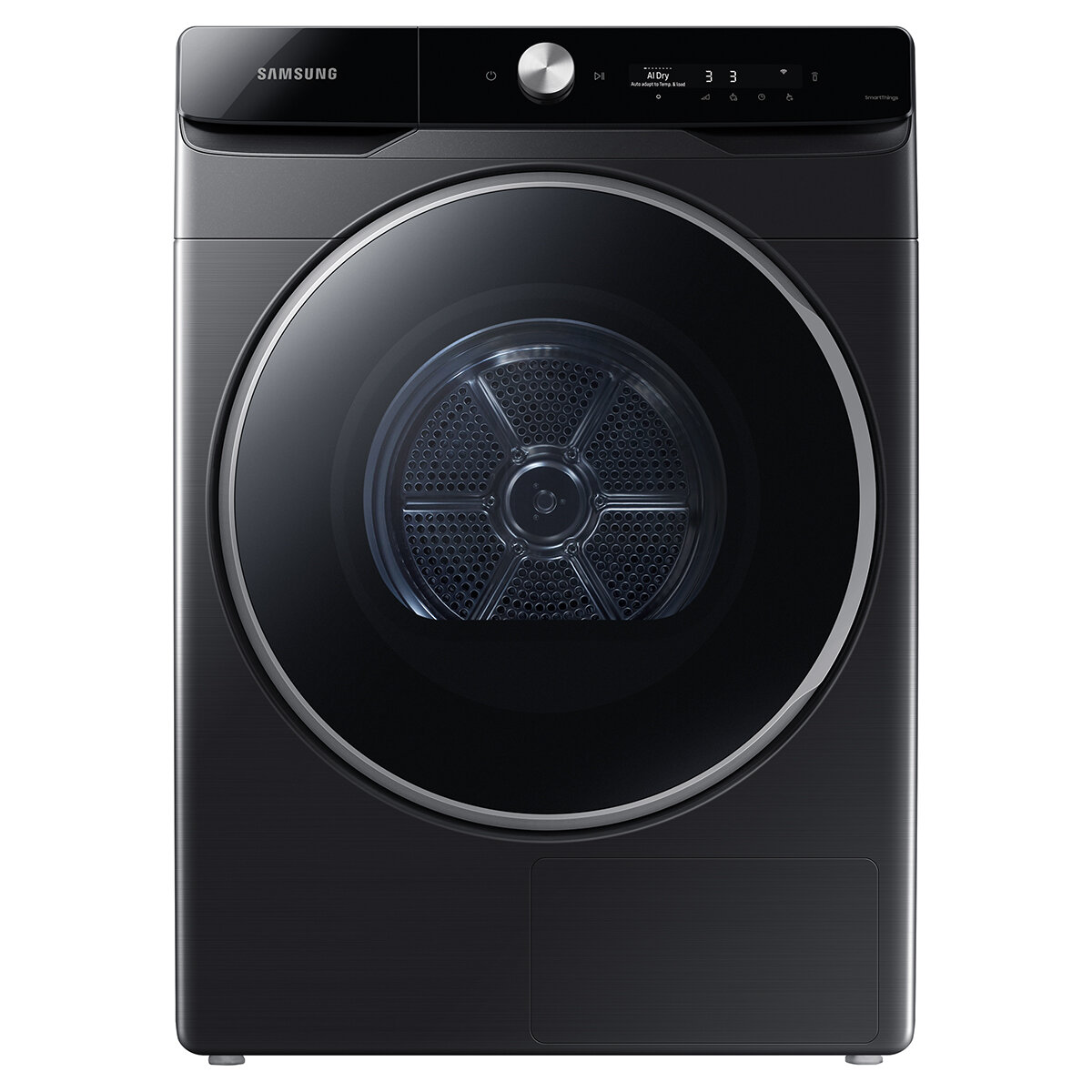 Samsung 10kg Hybrid Heatpump Dryer DV10T9720SV