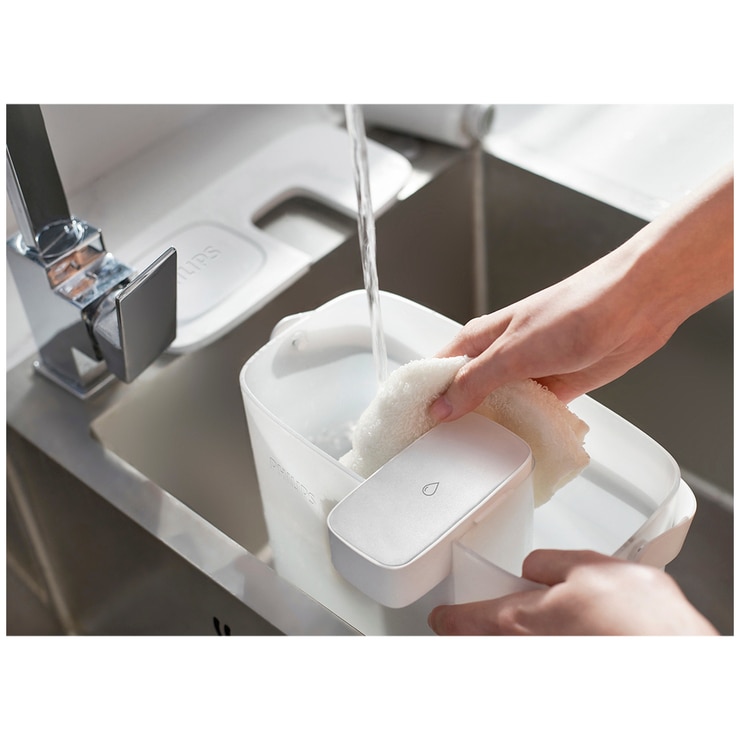 Philips Instant Water Filtration Dispenser, Value Pack including 4