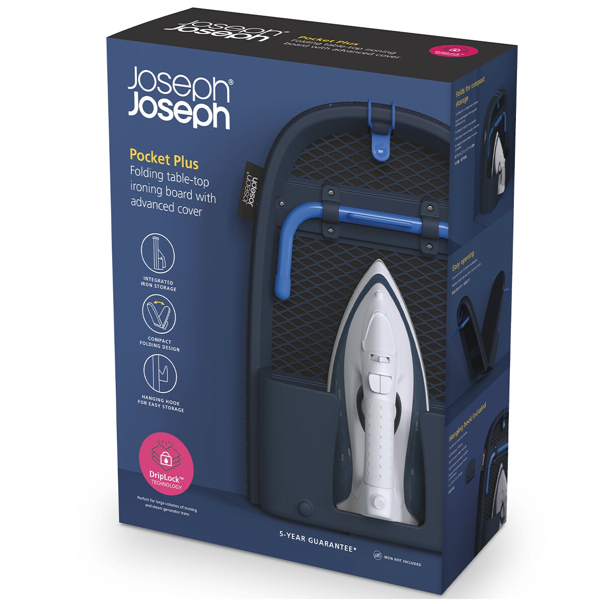 Joseph Joseph Pocket Plus Ironing Board