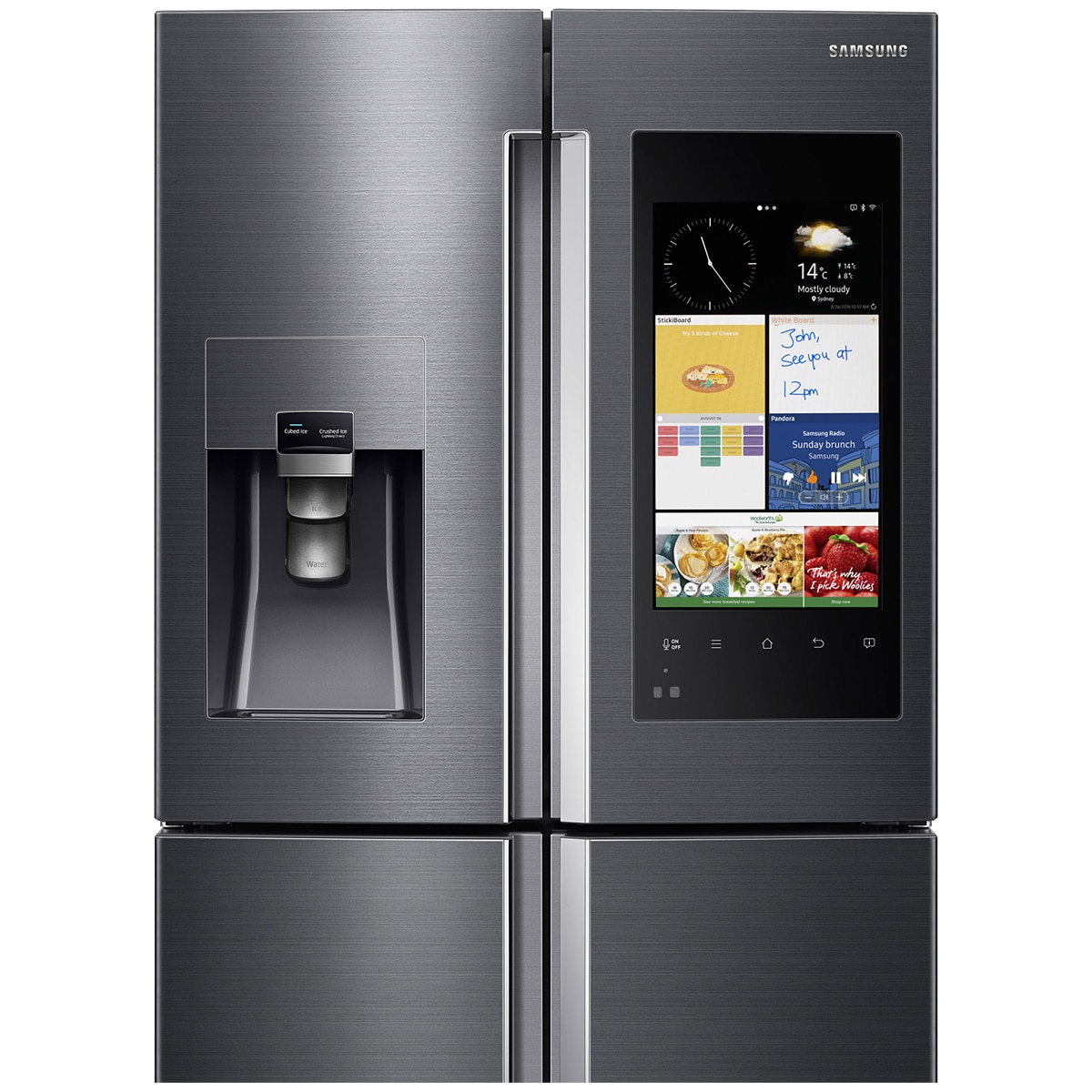 Samsung Costco Refrigerators