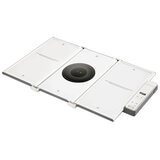 Morphy Richards Foldable Cooktop and Warmer MRFW15WT