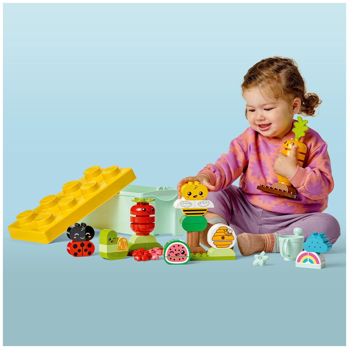 LEGO Duplo Organic Garden 10984