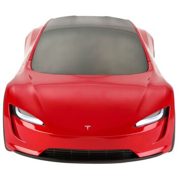 Hot Wheels Tesla Roadster RC 1:10 Racer
