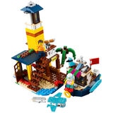 Lego Creator Surfer Beach House