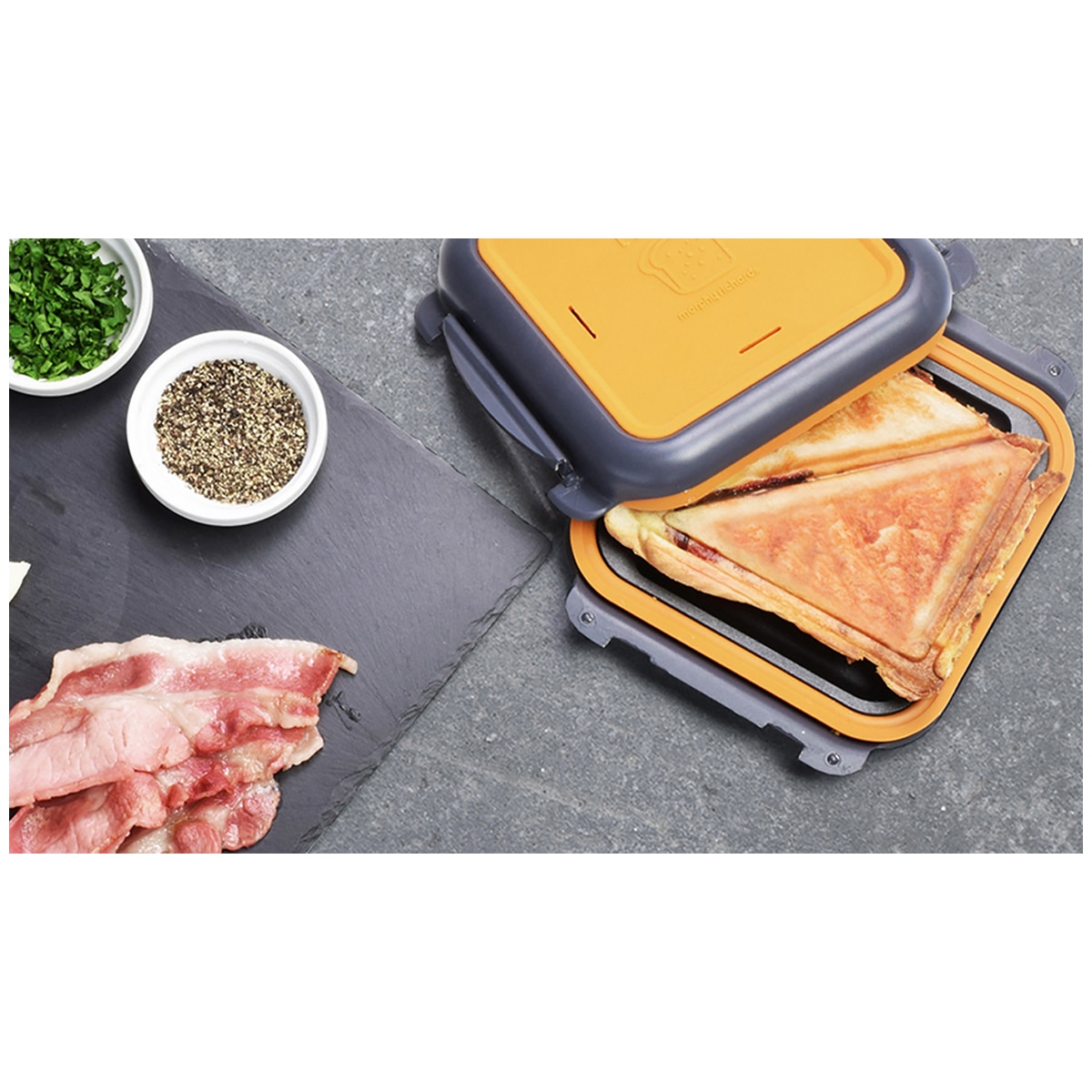 Morphy Richards MICO Toastie Maker 511647 Costco Australia