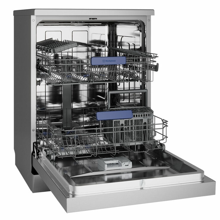 Westinghouse 60cm Freestanding Dishwasher WSF6602XC