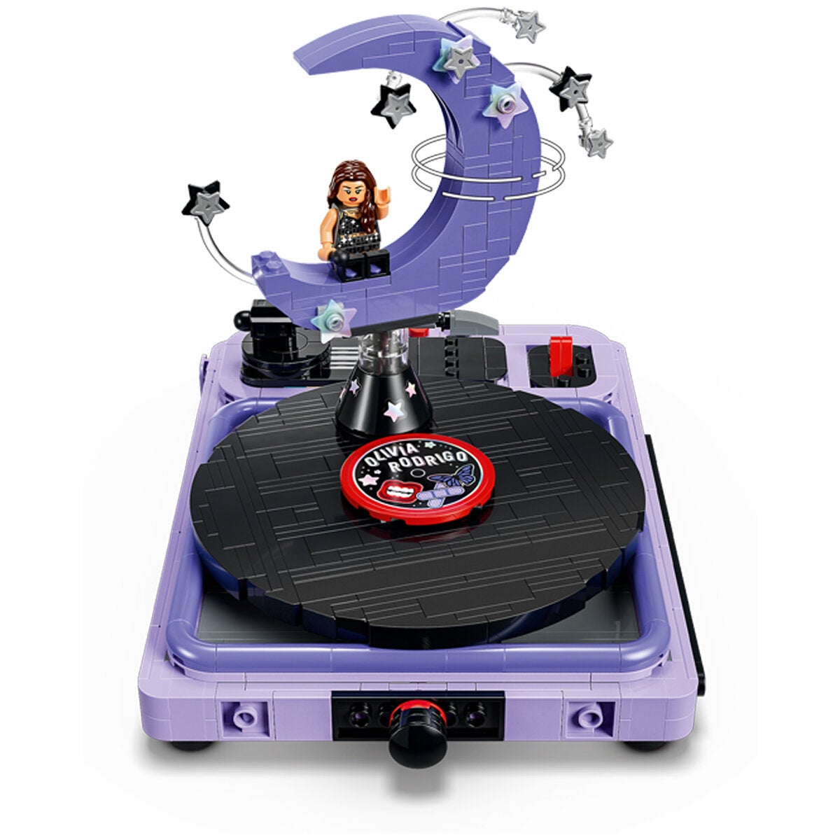 LEGO Editions Olivia Rodrigo’s Concert Moon 43029 LEGO Editions Olivia Rodrigo’s Concert Moon 43029