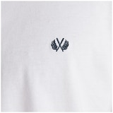 Coast Men's Sleep Set Summer - White Wave