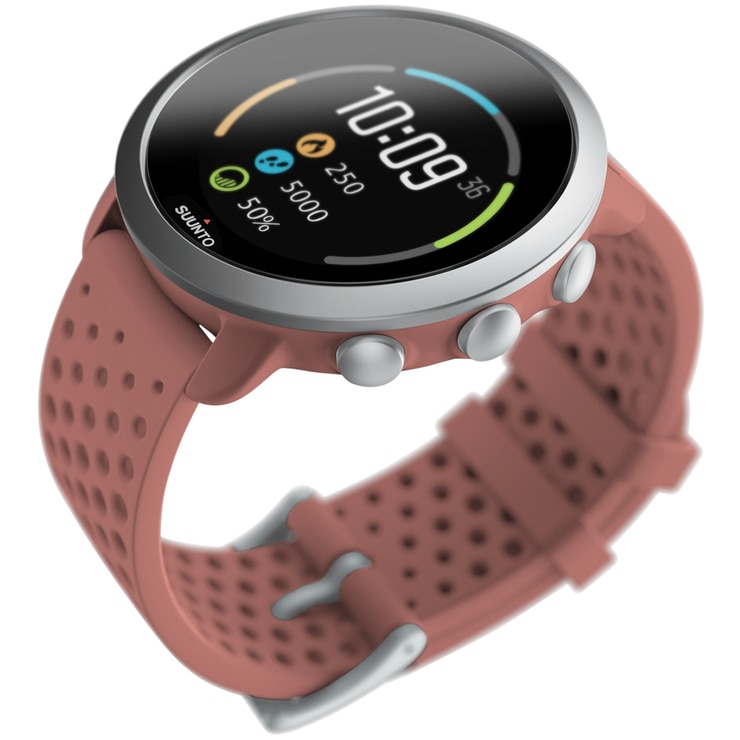 Suunto 3 Fitness Smart Watch Granite Red SS050475000 Costco Australia