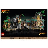 LEGO Indiana Jones Temple of the Golden Idol 77015
