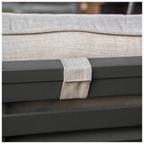 SunVilla Pine Knoll Cushion Swing