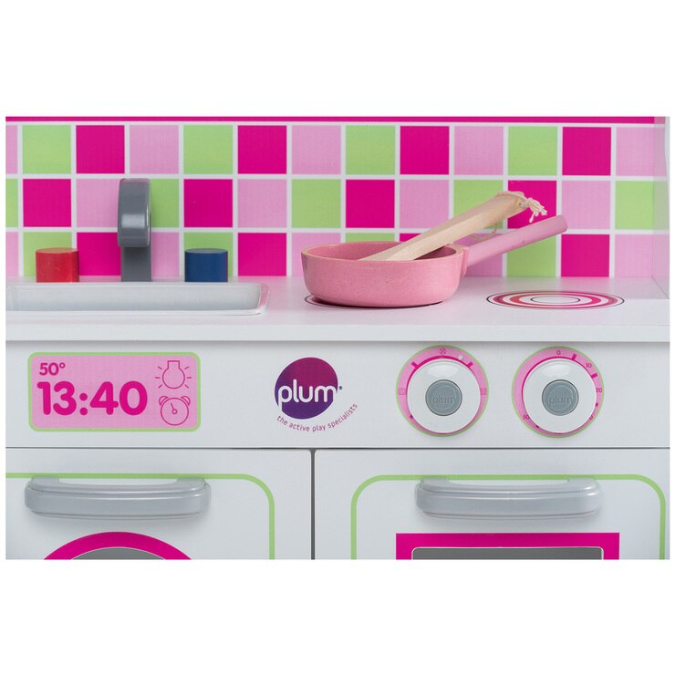 Plum Play 2in1 kitchen and Doll House Set Costco Australia