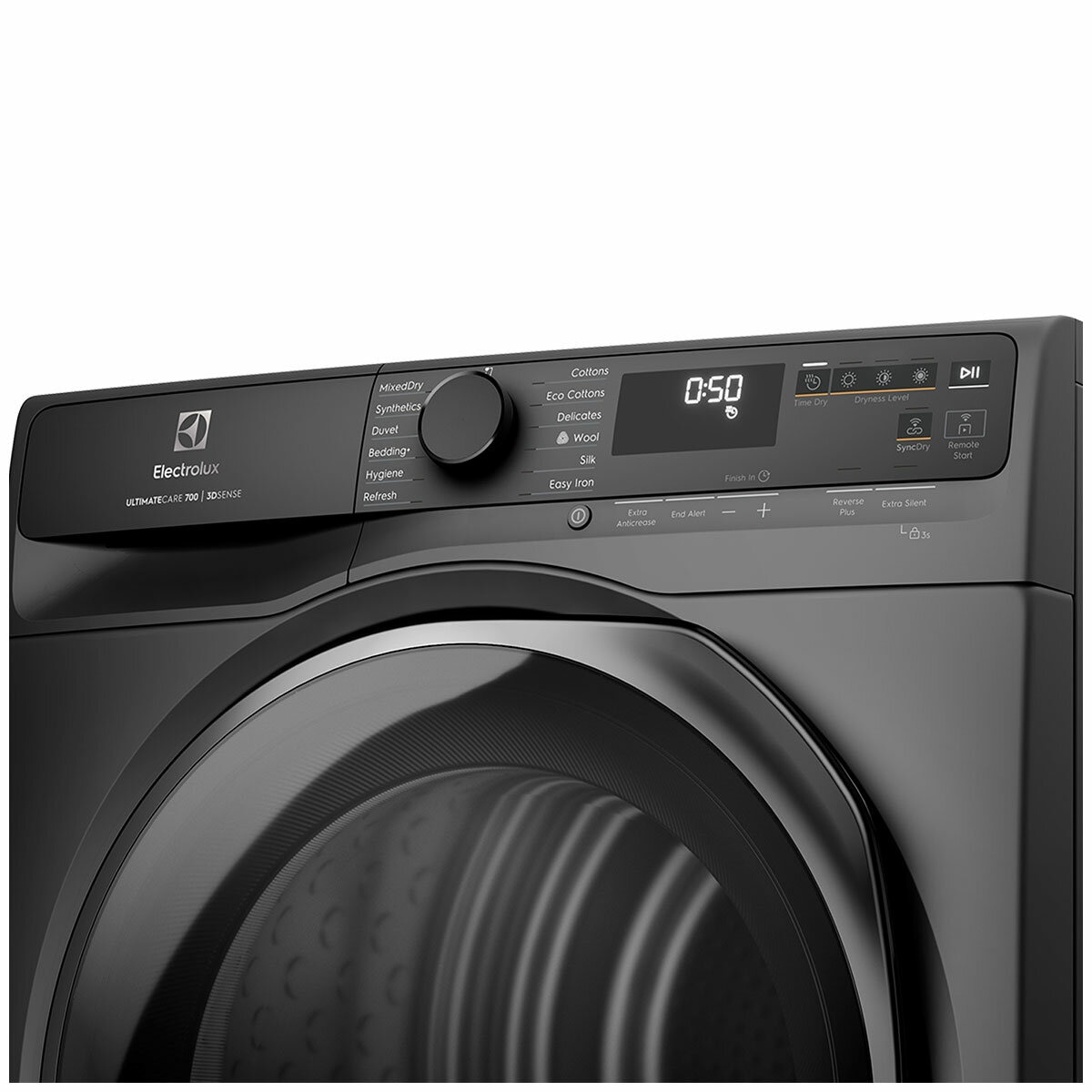 Electrolux 9kg 700 Series Heat Pump Dryer EDH903R7SC Electrolux 9kg 700 Series Heat Pump Dryer EDH903R7SC