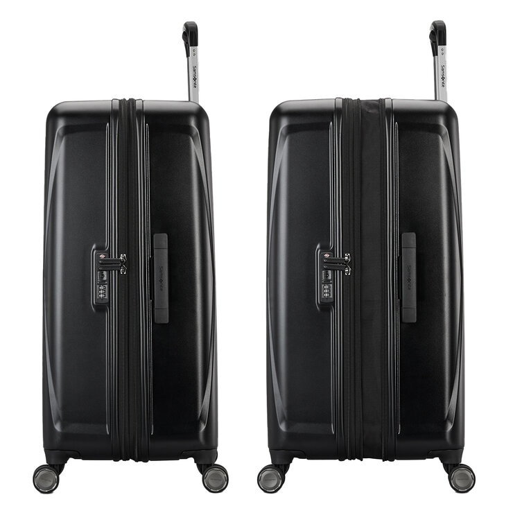 Samsonite Blackstone 2 Piece Hardside Expandable Spinner Luggage Set