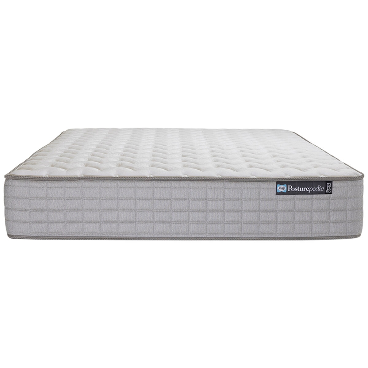 Sealy Posturepedic Elevate Ultra Cotton Charm Super Firm Queen Mattress