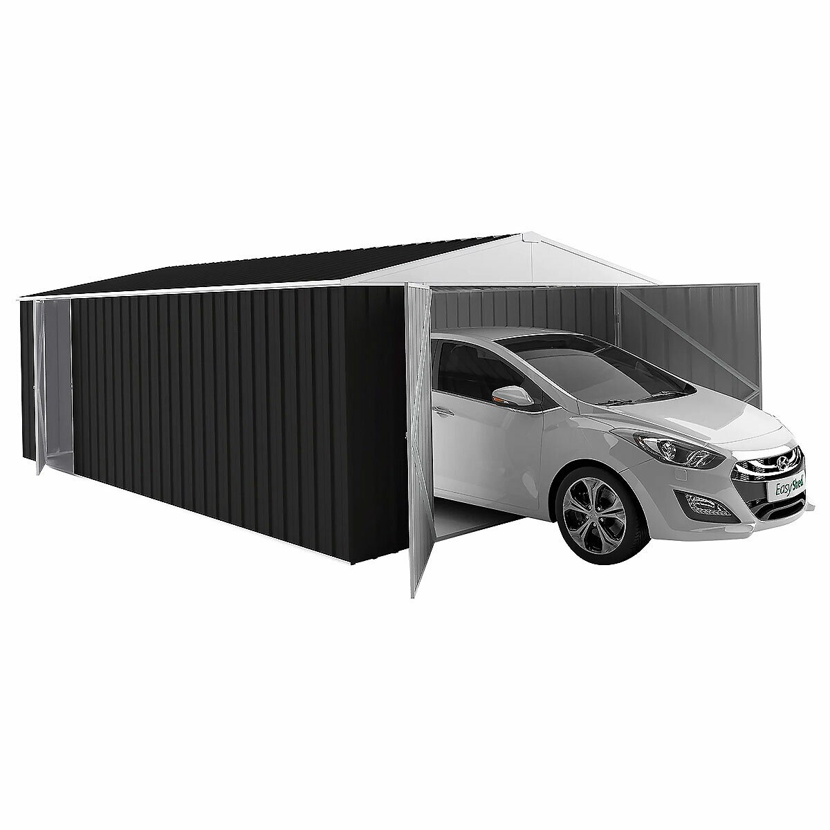 EasyShed Garage 4.5 x 3M