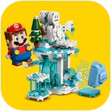 LEGO Super Mario Fliprus Snow Adventure Expansion Set 71427