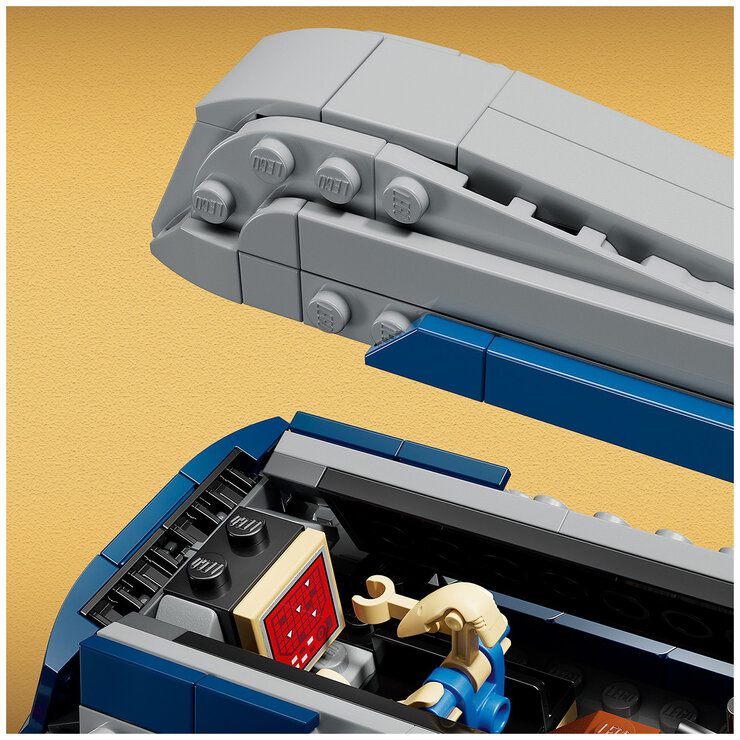 LEGO Star Wars The Clone Wars Battle of Felucia Separatist MTT 75435