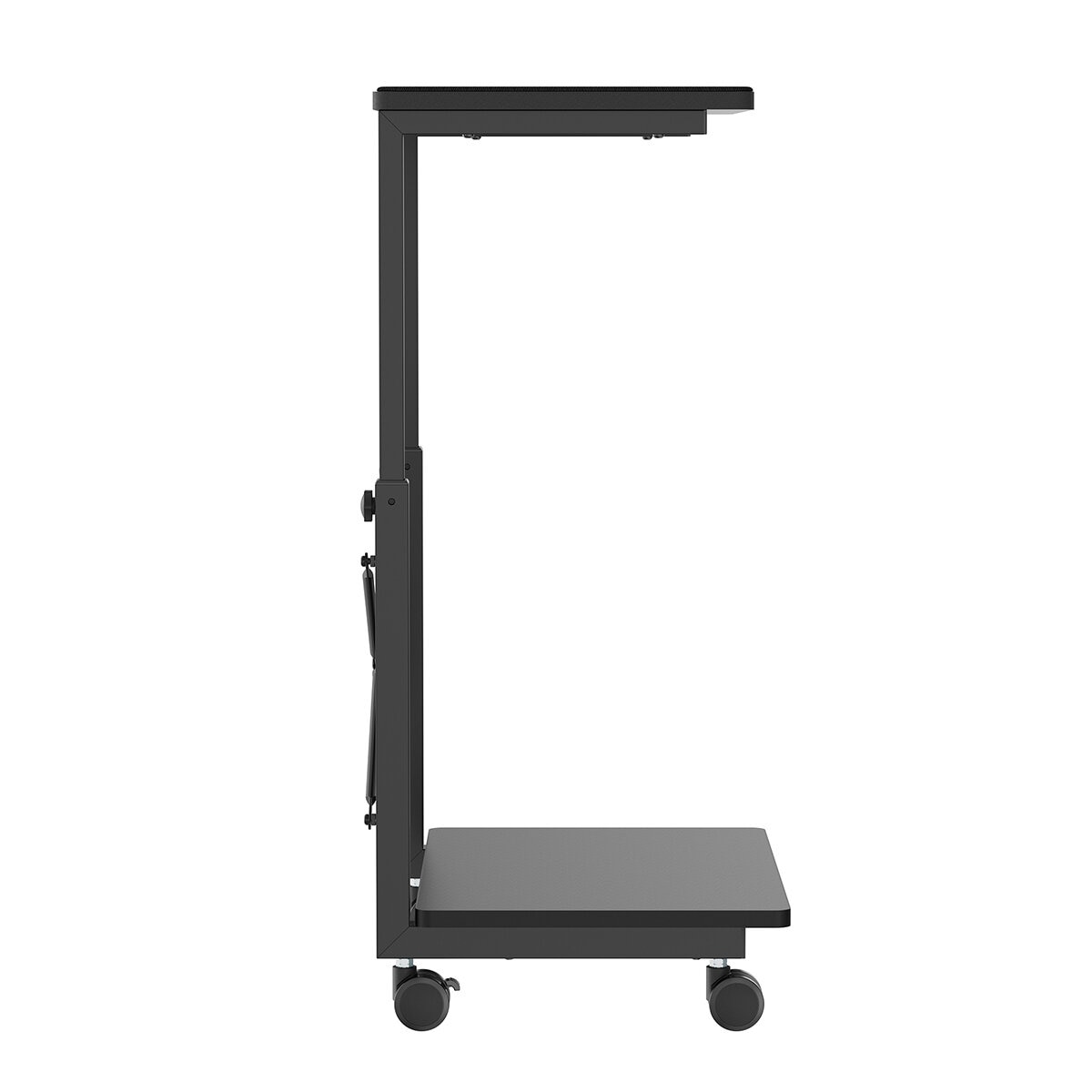 mbeat Activiva Height Adjustable PC & Printer Storage Stand ACA-STA-01K