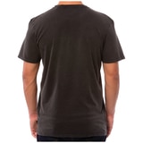 Quicksilver Logo Tee - Black