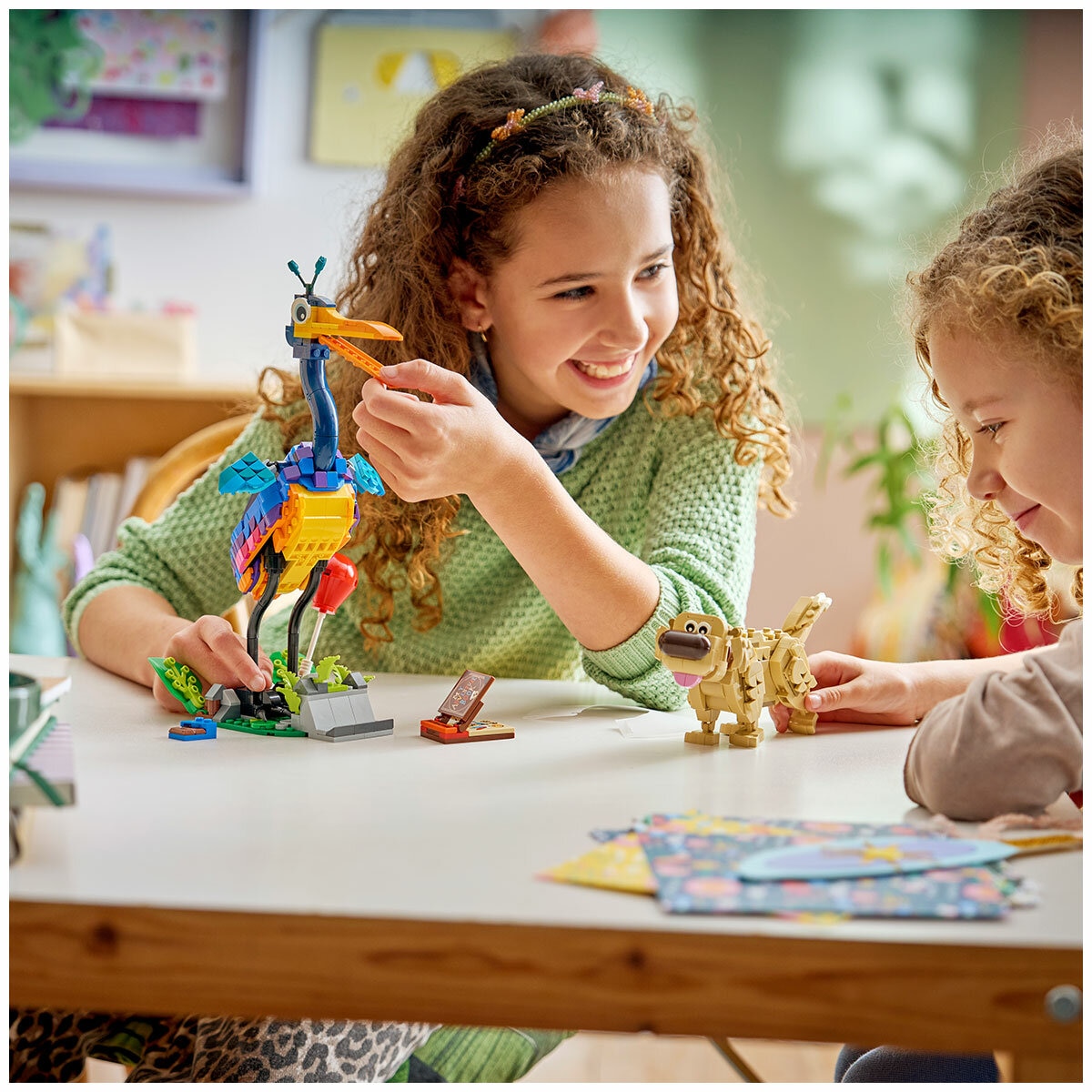 LEGO Disney and Pixar Kevin & Dug Up Movie 43290