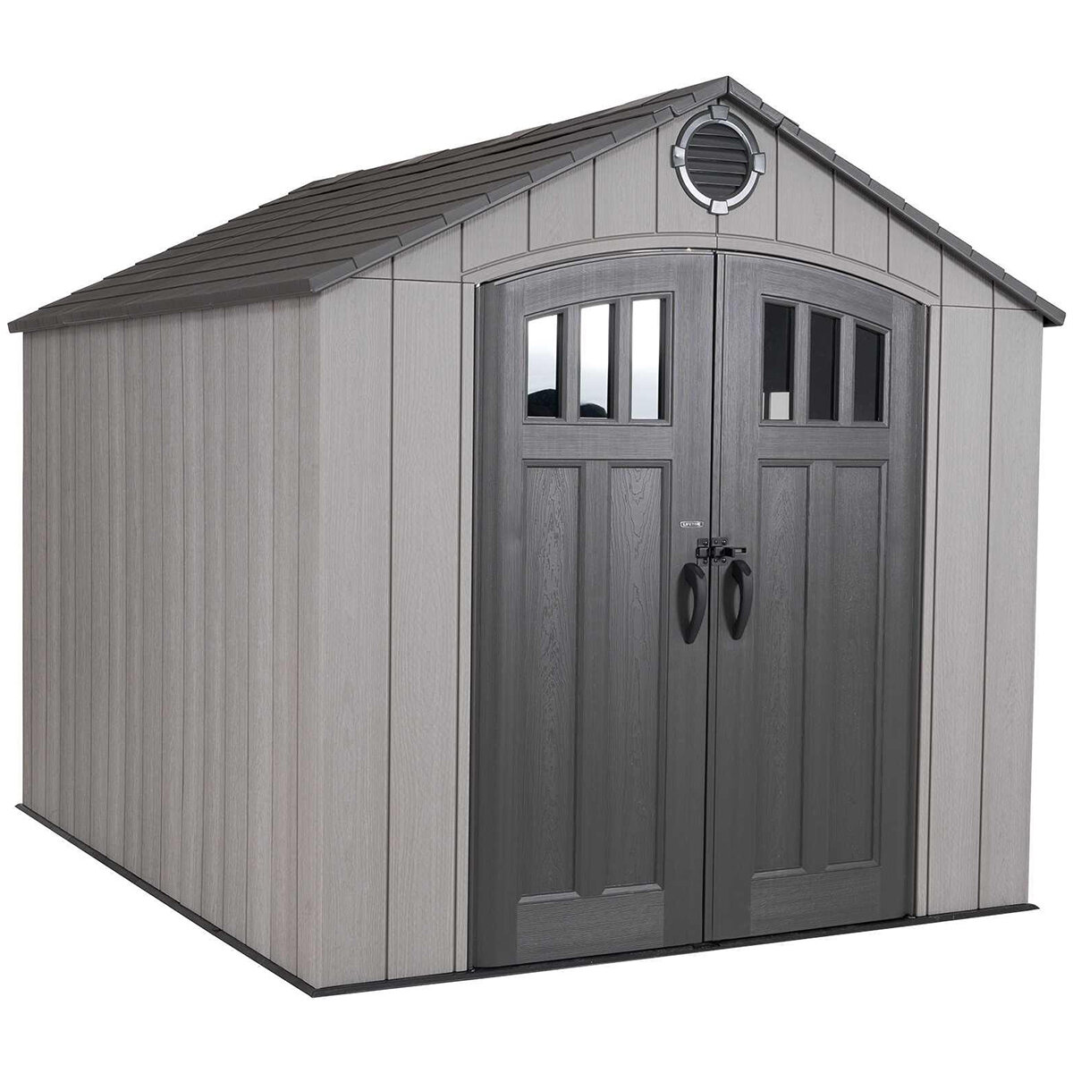 Lifetime Storage Shed 2.4 x 3 Metre