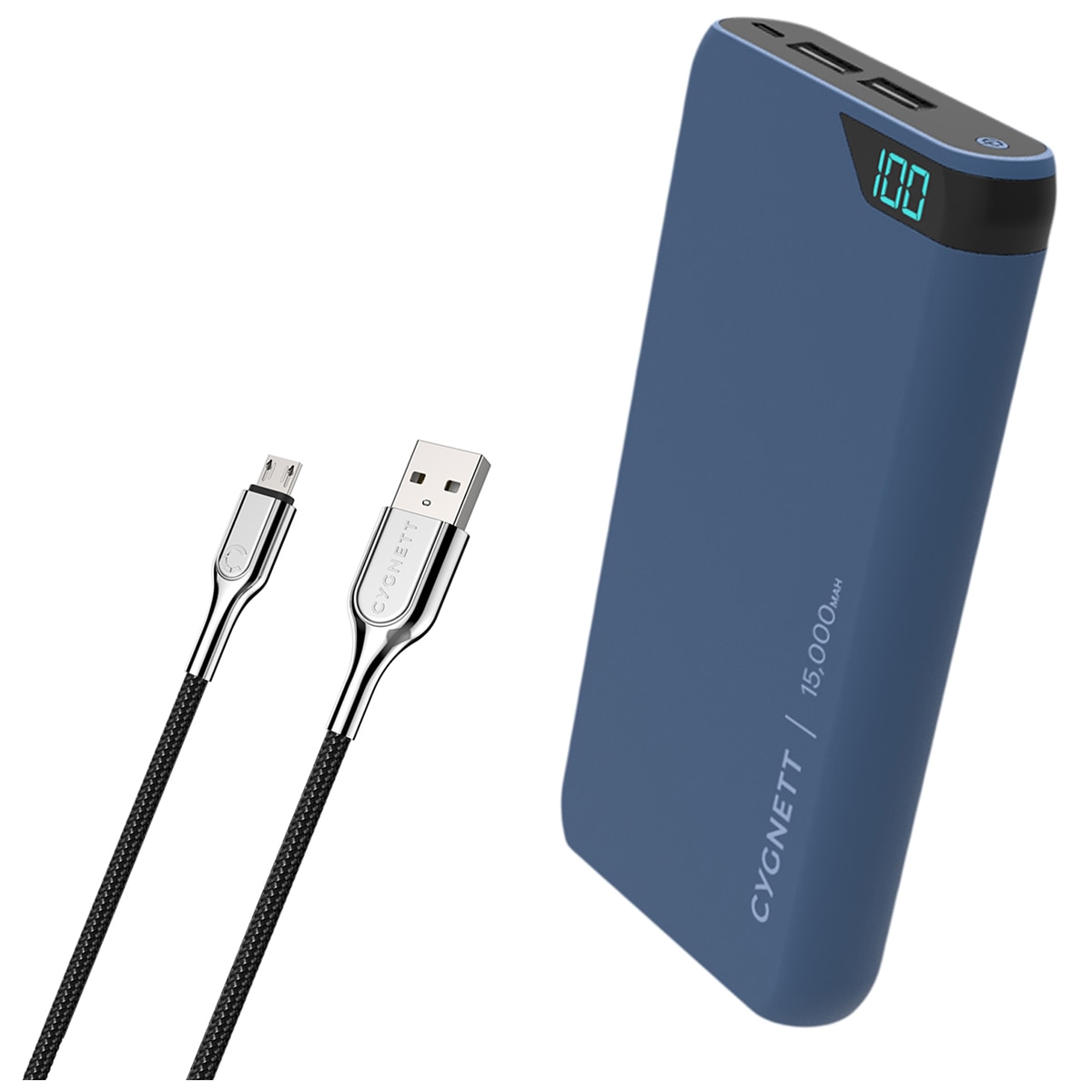 Boost 15k plus Lightning Cable