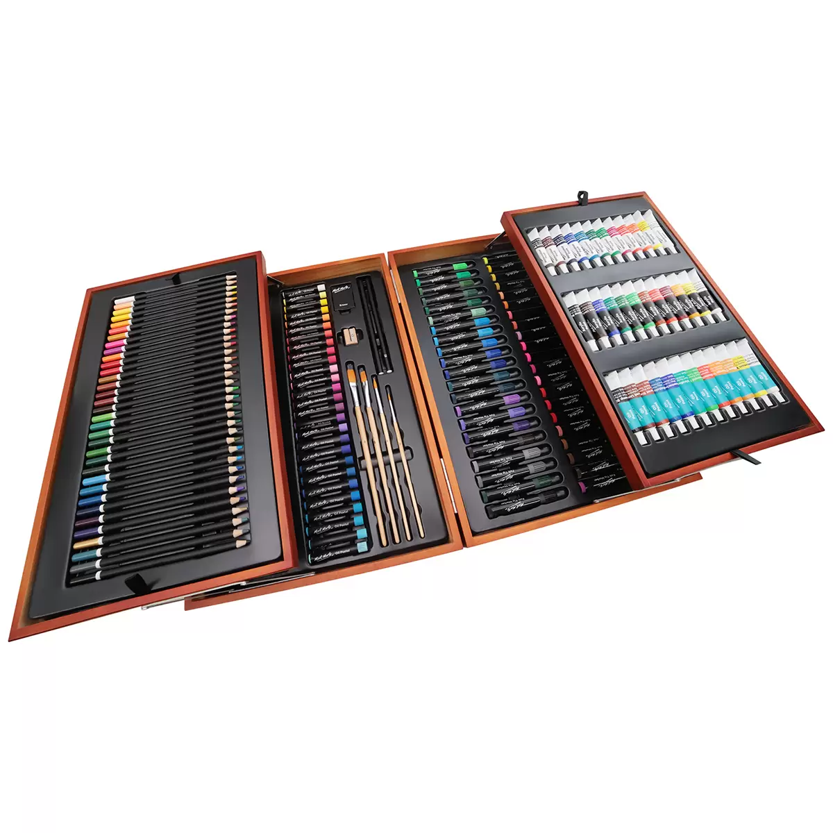 Mont Marte Mixed Media Art Set 174 Piece