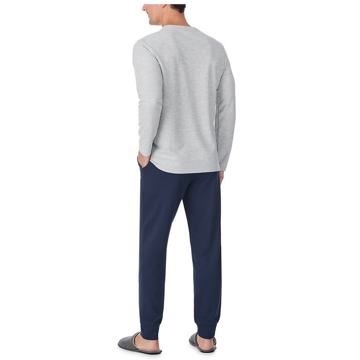 Tommy Bahama Lounge Set Grey Navy