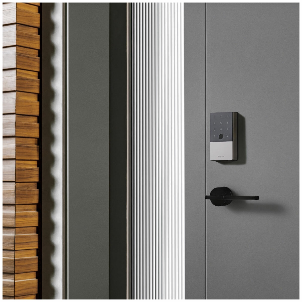 Aqara Doorbell G4 With U100 Smart Lock Combo Aqara Doorbell G4 With U100 Smart Lock Combo