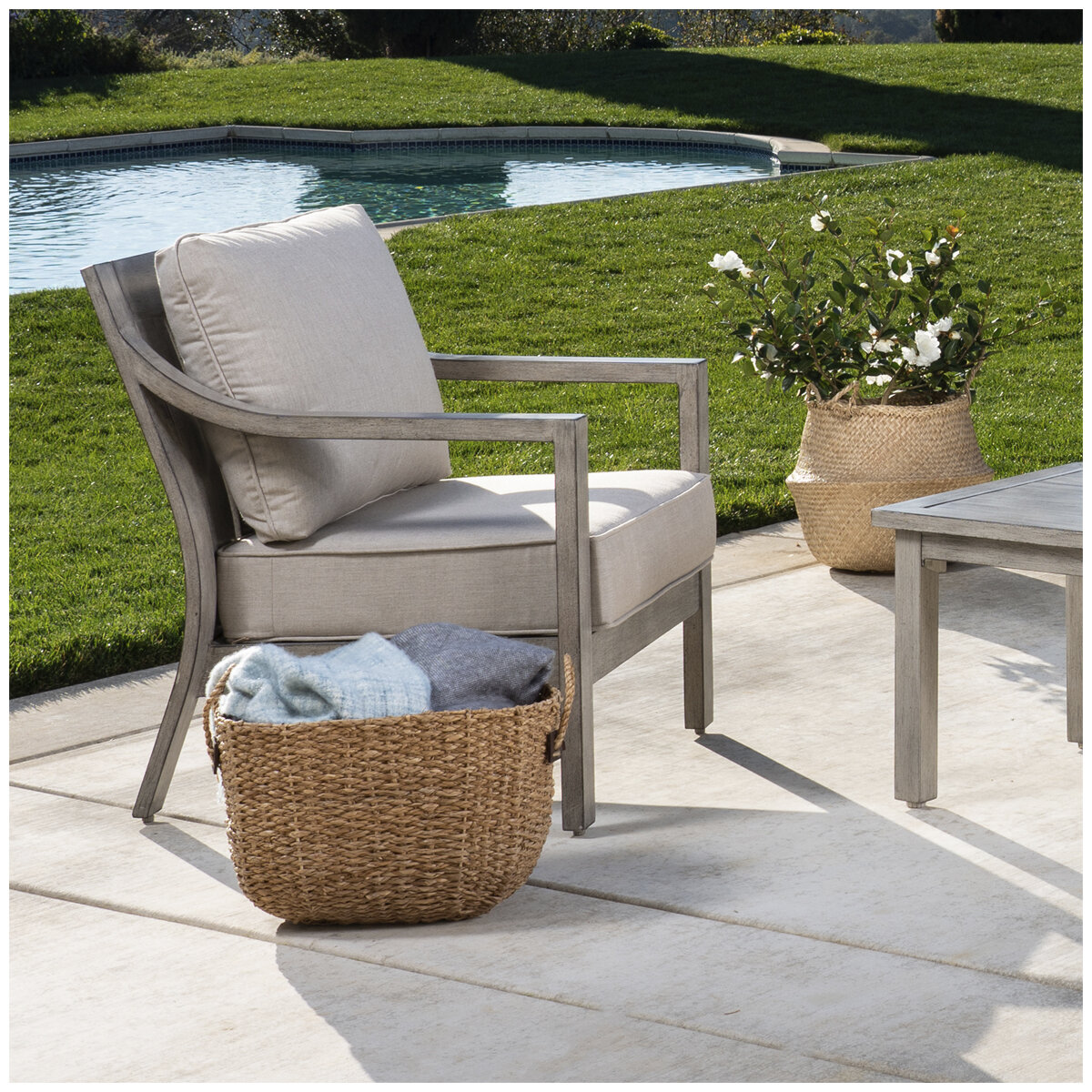 Sunvilla Northwood 4 Piece Seating