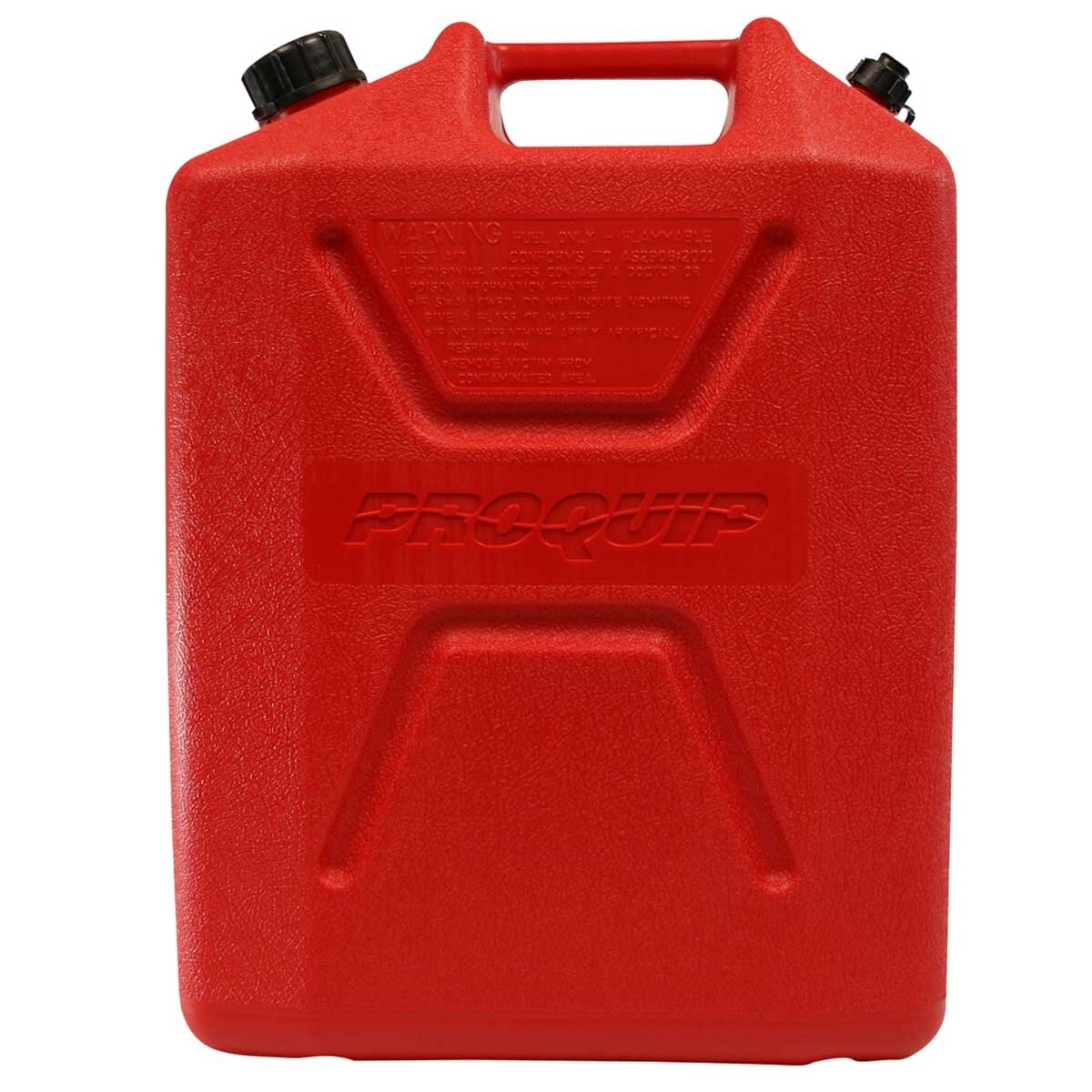 Proquip Flast Flow Fuel Can 20L Red
