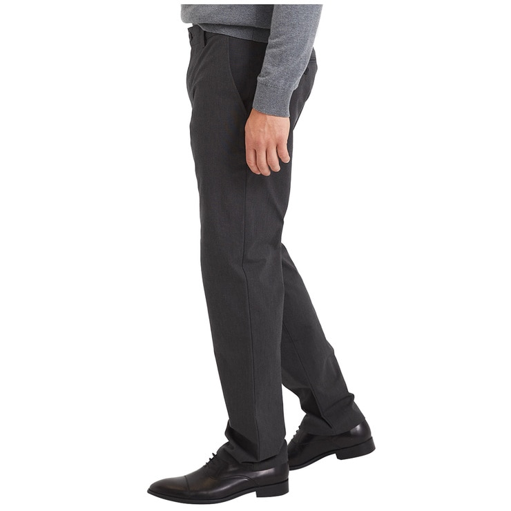 Sportscraft Men's Pants Charcoal Costco Australia