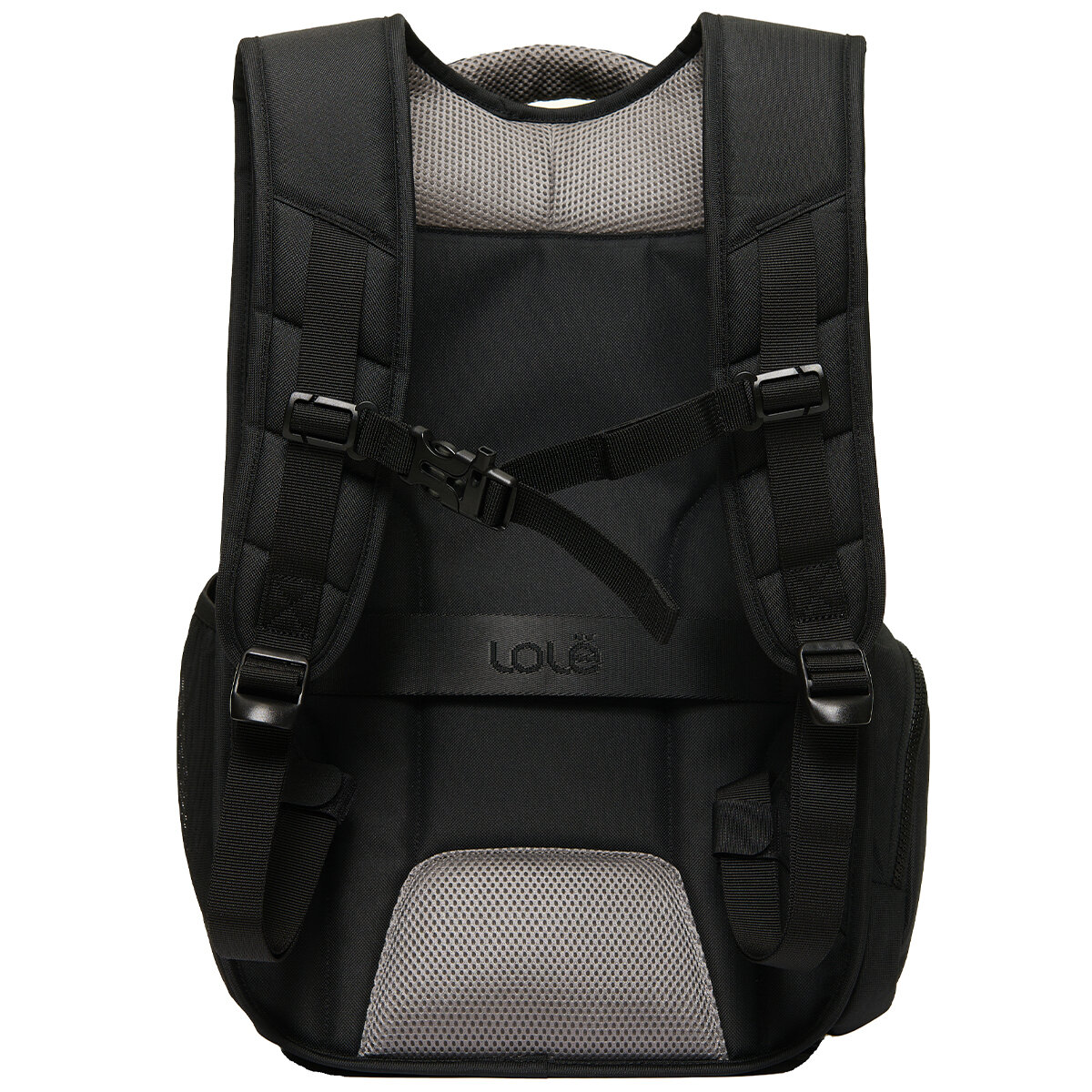 Lole Quilted Backpack Black