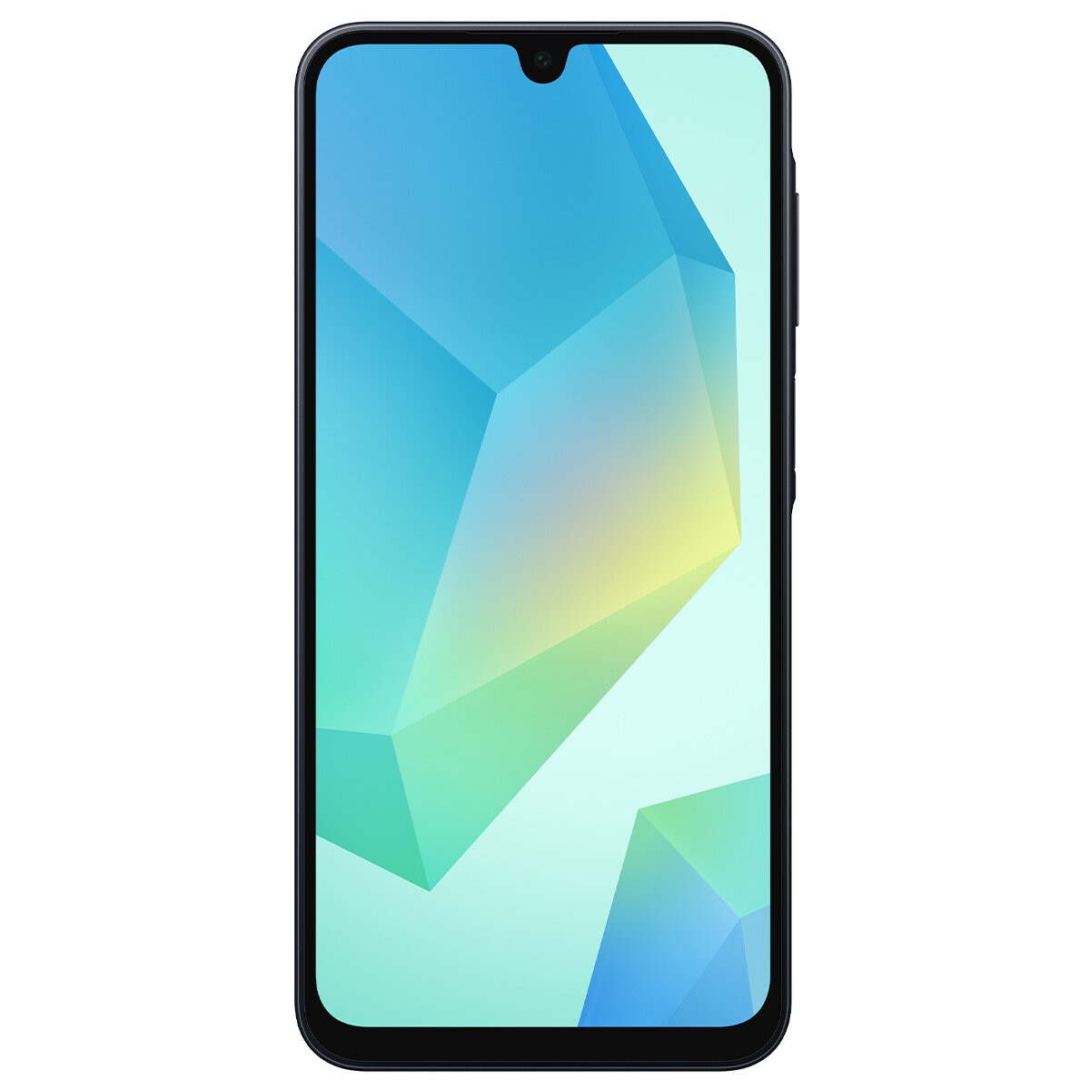 Samsung Galaxy A16 4G 128 GB Black SMA165FZKAATS EMBARGO 27th March 2025