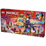 LEGO NINJAGO Arc Dragon of Focus Ninja 71836