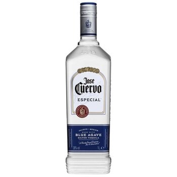 Jose Cuervo Especial Silver Tequila 1L