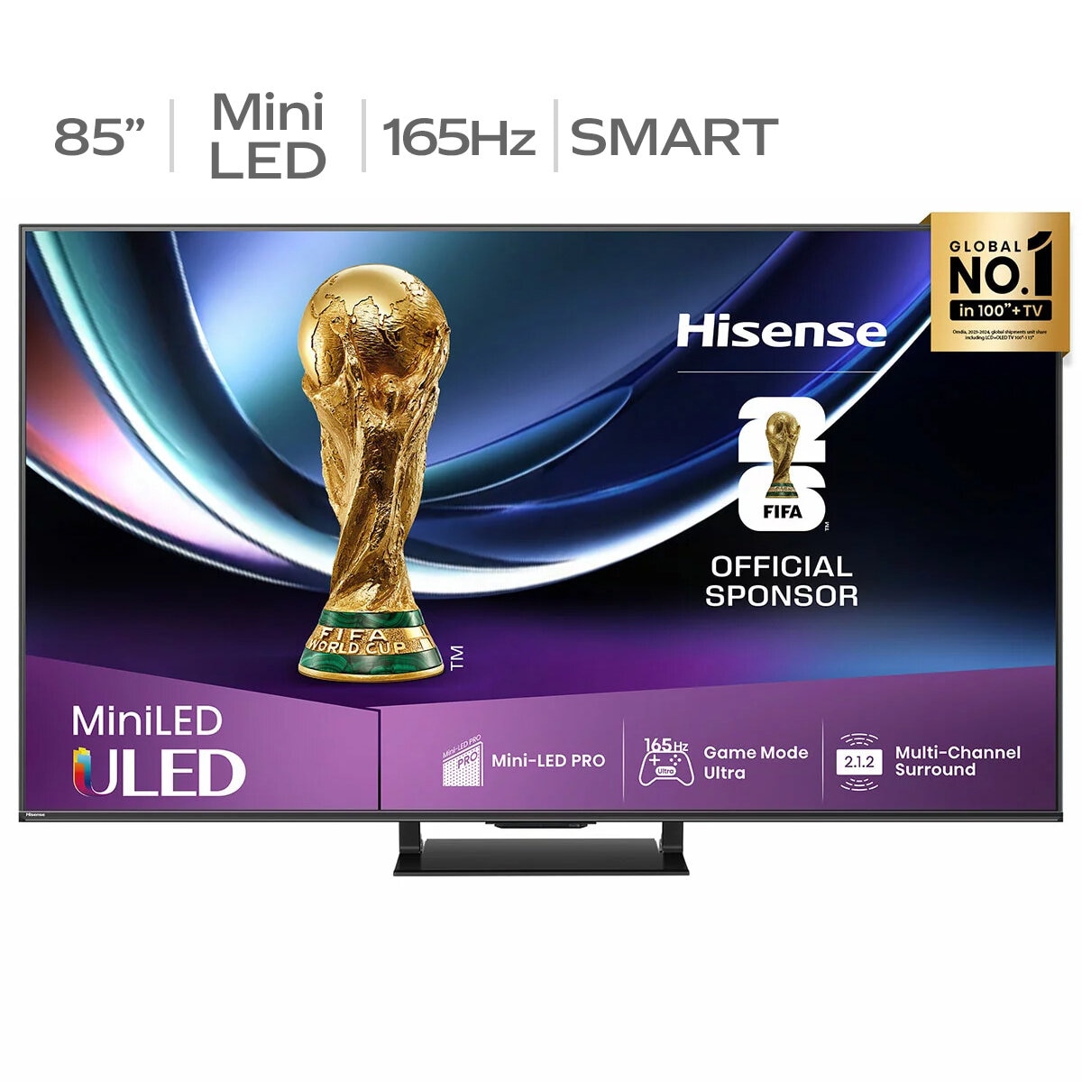 TV information main image