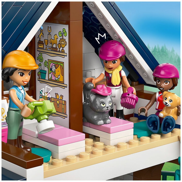 LEGO Friends Horse Stable And Riding Academy 42688