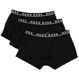 Hugo Boss Trunks - Black