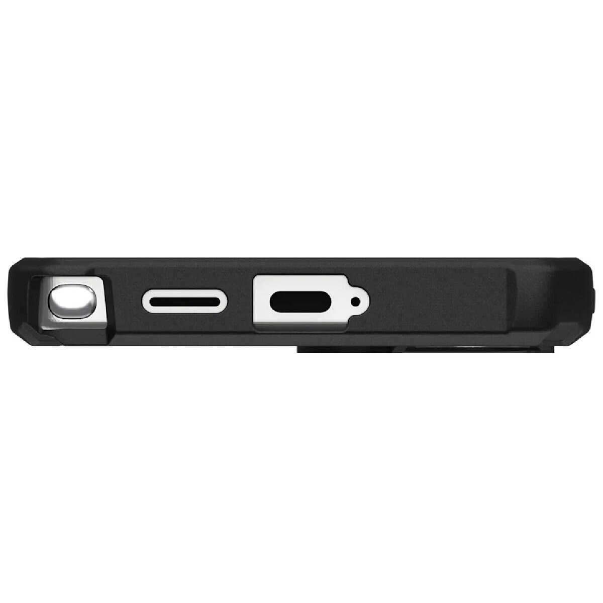 UAG Pathfinder Magnetic Samsung Galaxy S25 Ultra 5G Rugged Case Black MPA-USGS25UPFMCBLK