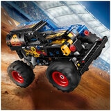 LEGO Technic Monster Jam Grave Digger Fire and Ice 42219